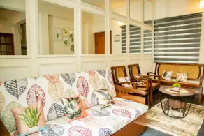 Tropical 1BHK Pool View Near Beach - Sia Stays - Image 5