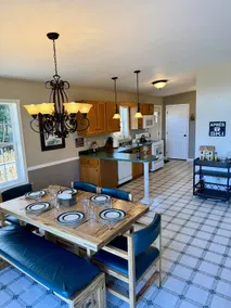 Family Retreat with Mountain Views • Mins to Okemo - Image 5