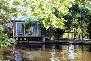 Lakeside Chalet Sítio Santa Martha - Image 2