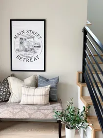 Main Street Retreat in Flowery Branch~3BR 2.5BA - Image 5
