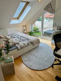 Modern 3-Room Apt Mainz · Office · 2 Balconies · TG - Image 5