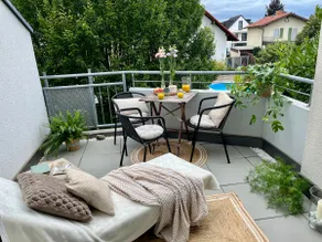 Modern 3-Room Apt Mainz · Office · 2 Balconies · TG - Image 4