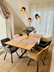 Modern 3-Room Apt Mainz · Office · 2 Balconies · TG - Image 2