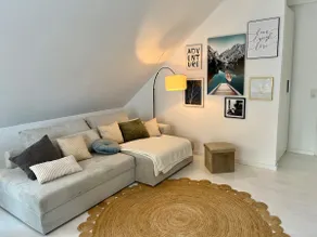 Modern 3-Room Apt Mainz · Office · 2 Balconies · TG - Image 3