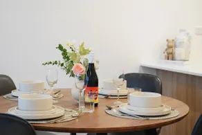 The Luma | Sunlit 2BR + Free Parking - Image 4