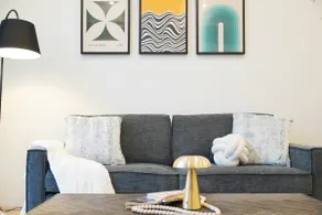 The Luma | Sunlit 2BR + Free Parking - Image 2