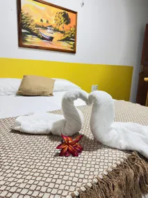 Pousada Marajuru, Bedroom - Image 4