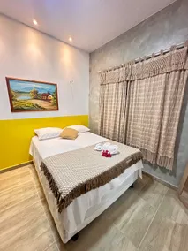 Pousada Marajuru, Bedroom - Image 3