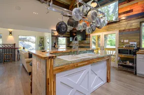 2-Story Retreat w/Decks, Patios & Private Suites - Image 2