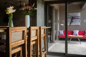 2BHK Designer Warehouse Home + Shared Pool - Image 5