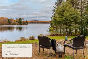 Le Hideout Chalet / fishing, relaxation and lakeside - Image 3