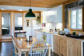 Le Hideout Chalet / fishing, relaxation and lakeside - Image 5