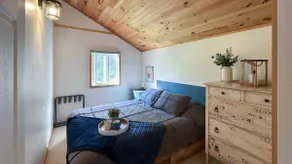 Le Hideout Chalet / fishing, relaxation and lakeside - Image 4