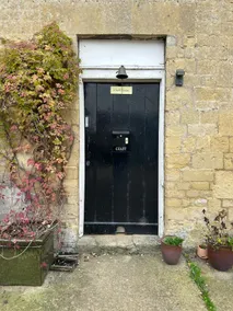 Character flat courtyard setting with horse riding - Image 2