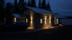 Cozy family-friendly cabin by the lake. - Image 4