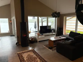 Cozy family-friendly cabin by the lake. - Image 2