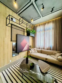 Smart Garden Studio 05205 · 7 km GRU+Vaga+Pisc - Image 2