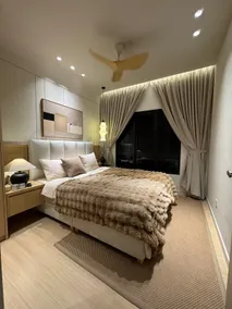 Lakeside Desapark KL PremiumHomestay can fit 6 pax - Image 5