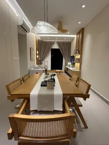 Lakeside Desapark KL PremiumHomestay can fit 6 pax - Image 3