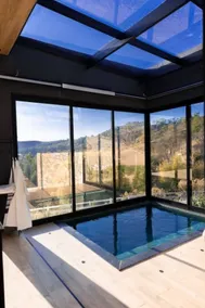 Chalet with pool in Serra da Mantiqueira - Image 4