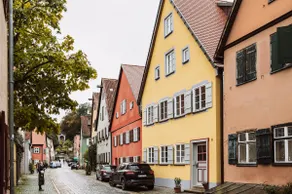Apartment Ella in the old town of Dinkelsbühl - Image 5