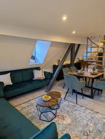Apartment Ella in the old town of Dinkelsbühl - Image 3