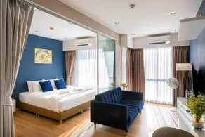 The One Ratchaphruek I, Single Room with Nonthaburi City View - Image 3