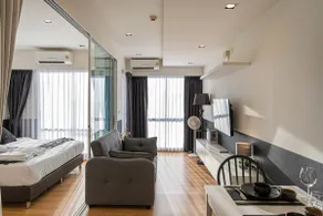 The One Ratchaphruek I, Single Room with Nonthaburi City View - Image 4