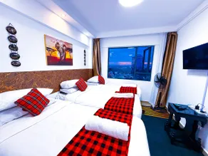 The Maze Suites - Swimming Pool, Gym, Playground - one, two and three bedrooms - Image 2
