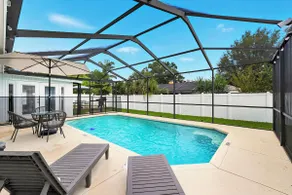 Luxury 3BR with Private POOL & GAME ROOM, only 4 MIN to LEGOLAND - Image 2