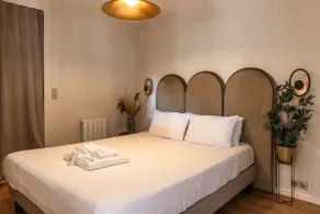 Romantic 3-Room Apartment - Balneo / Parking / Air-Conditioned - Image 2
