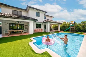 Modern 6BR House • Games, Playground | Pool_BBQ - Image 2