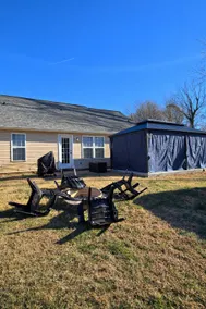Swim Spa+King+ Yard +Family+5 Miles to Lake Norman - Image 5