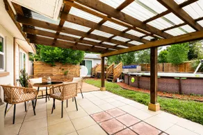 Bright & Cozy Home | Pool, Hot Tub & Game Room - Image 3