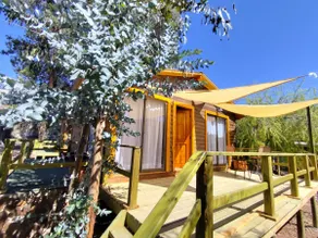 2 Aromos del Molle: New Charming Cabin - Image 2