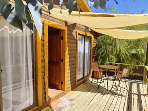2 Aromos del Molle: New Charming Cabin - Image 4
