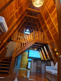 Cuncumén Cabins ”water whisper” - Image 3