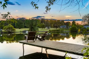 Natures Retreat w/ Pond, Sauna, HotTub & FirePit - Image 2