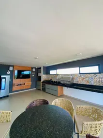Maraca Beach Residence 1 Apto 207 - Image 5