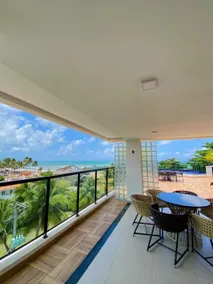 Maraca Beach Residence 1 Apto 207 - Image 4