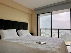 Amazing View Bordering San Isidro | 23rd Floor, 2 Bedrooms, 2 TVs - Image 4