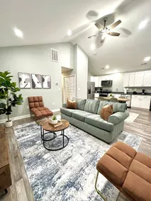 Cozy Charlotte Escape • Relax & Play • Hammock - Image 2