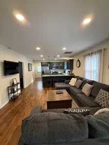 Modern Lake House Near Track - Image 2
