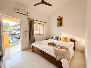 South Goa 2BHK Villa with Private Lawn - Image 4