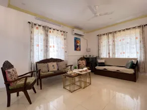 South Goa 2BHK Villa with Private Lawn - Image 2