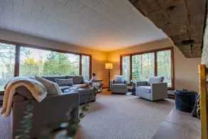 Waterfront Cottage on Mullet Lake: Dock, Game Room - Image 5
