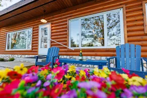 Waterfront Cottage on Mullet Lake: Dock, Game Room - Image 2
