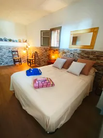 Independent space in the house for a maximum of 4 guests. - Image 2