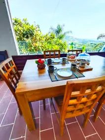 Independent space in the house for a maximum of 4 guests. - Image 4