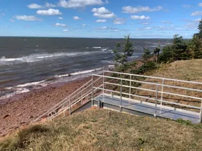 Brand new spectacular beachfront cottage on PEI - Image 5
